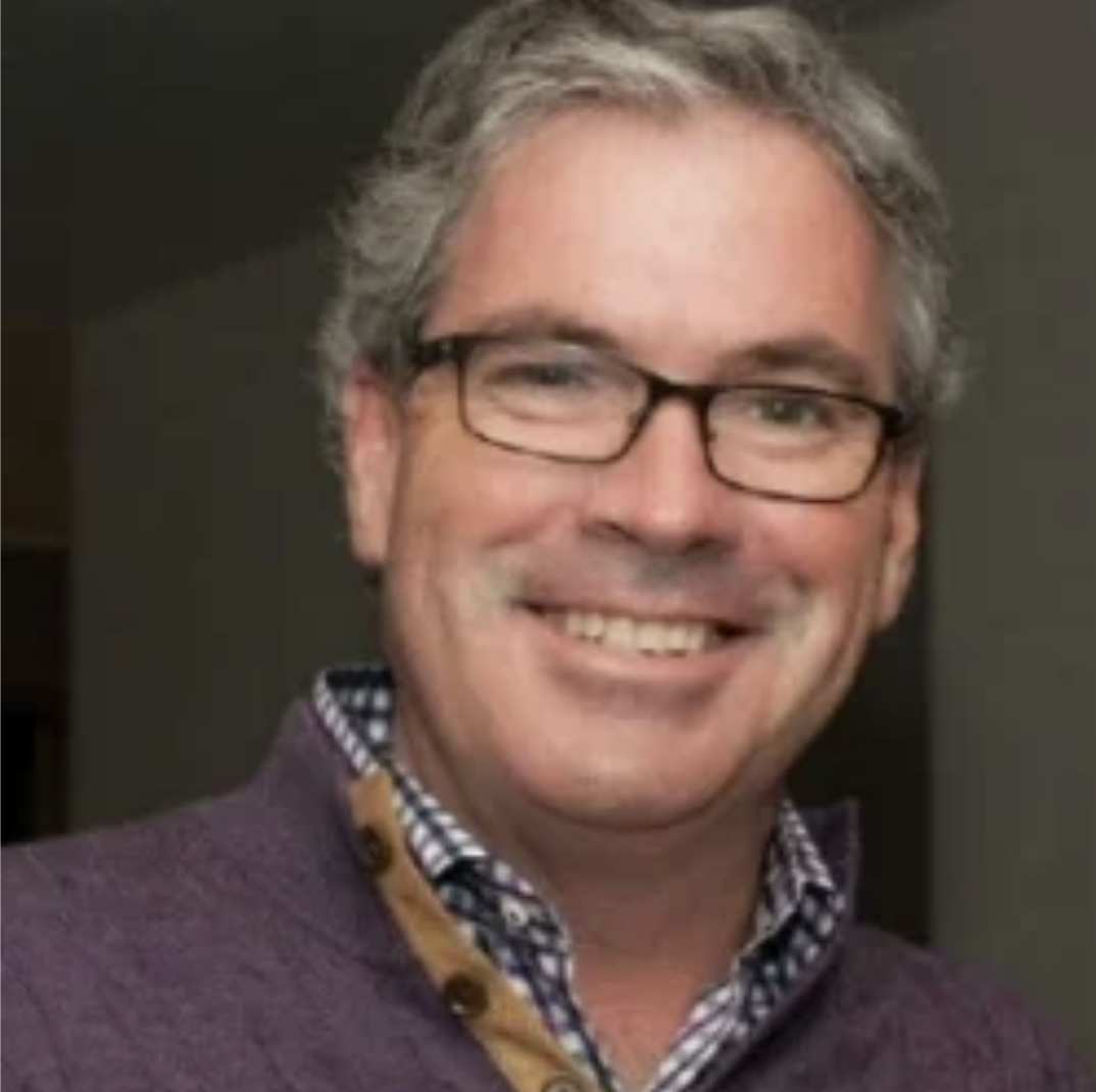 Roger Huddlestone Headshot